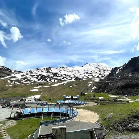 아파트 2 Etoiles 6-8 Pers Piau Engaly L Ours Moudang Ii Pied Pistes