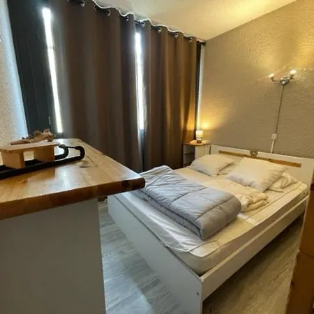 2 Etoiles 6-8 Pers Piau Engaly L Ours Moudang Ii Pied Pistes