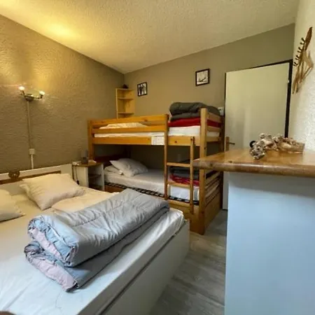 아파트 2 Etoiles 6-8 Pers Piau Engaly L Ours Moudang Ii Pied Pistes