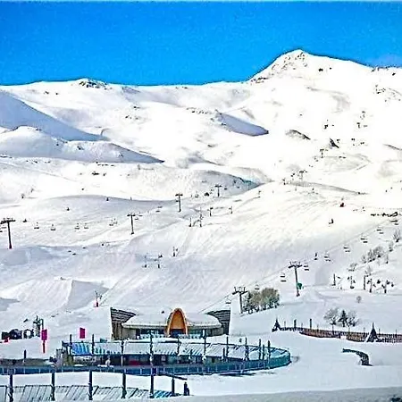 2 Etoiles 6-8 Pers Piau Engaly L Ours Moudang Ii Pied Pistes *