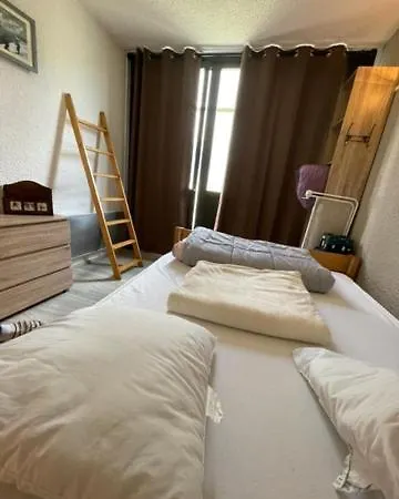 Apartamento 8pers Piau Engaly L Ours Résidence Moudang Ii Pied Pistes *