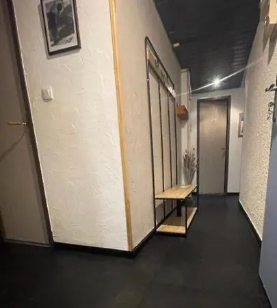 Apartamento 8pers Piau Engaly L Ours Résidence Moudang Ii Pied Pistes *