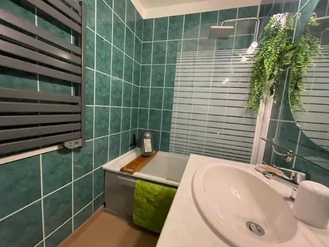 Appartement 2 Etoiles 6-8 Pers Piau Engaly L Ours Moudang Ii Pied Pistes Aragnouet